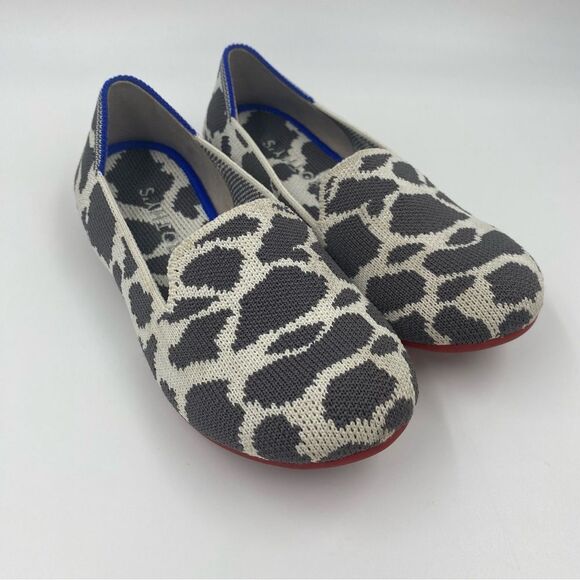Rothy's Cowgirl Kids Loafer - Picture 1 of 10
